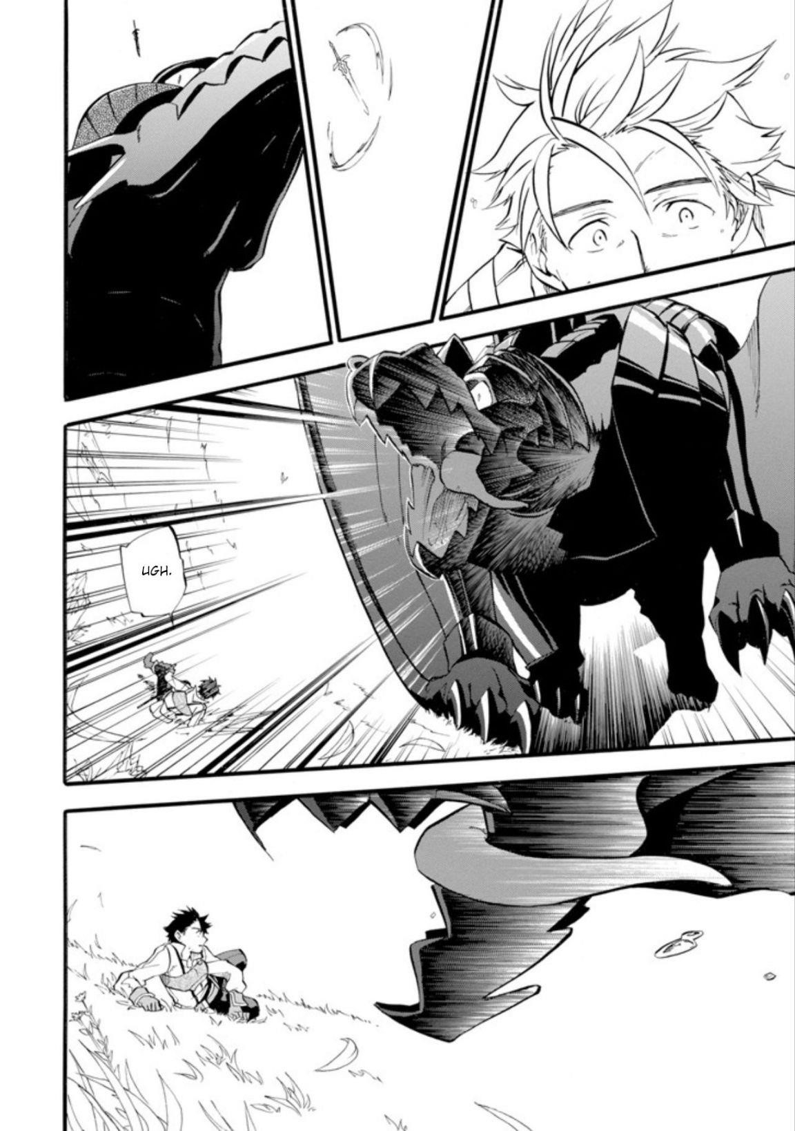 Good Deeds Of Kane Of Old Guy Chapter 1 - Page 38 in English
