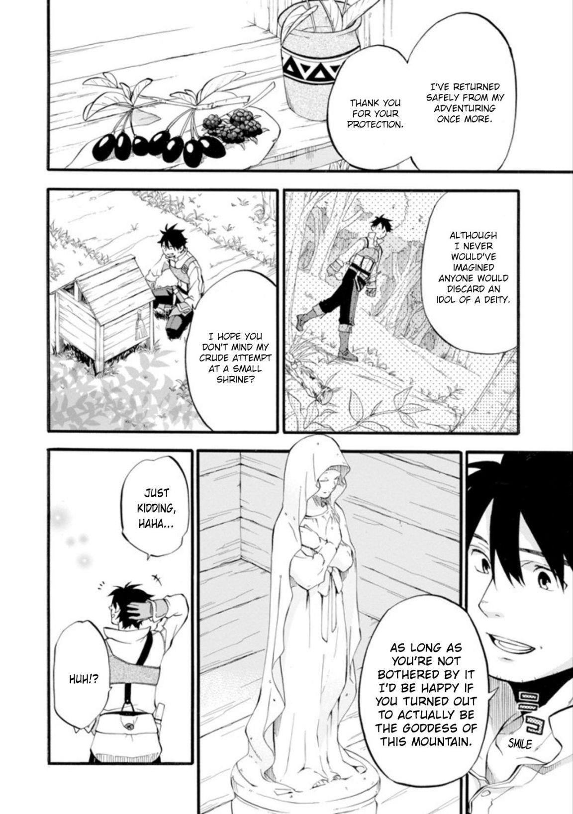 Good Deeds Of Kane Of Old Guy Chapter 1 - Page 4 in English