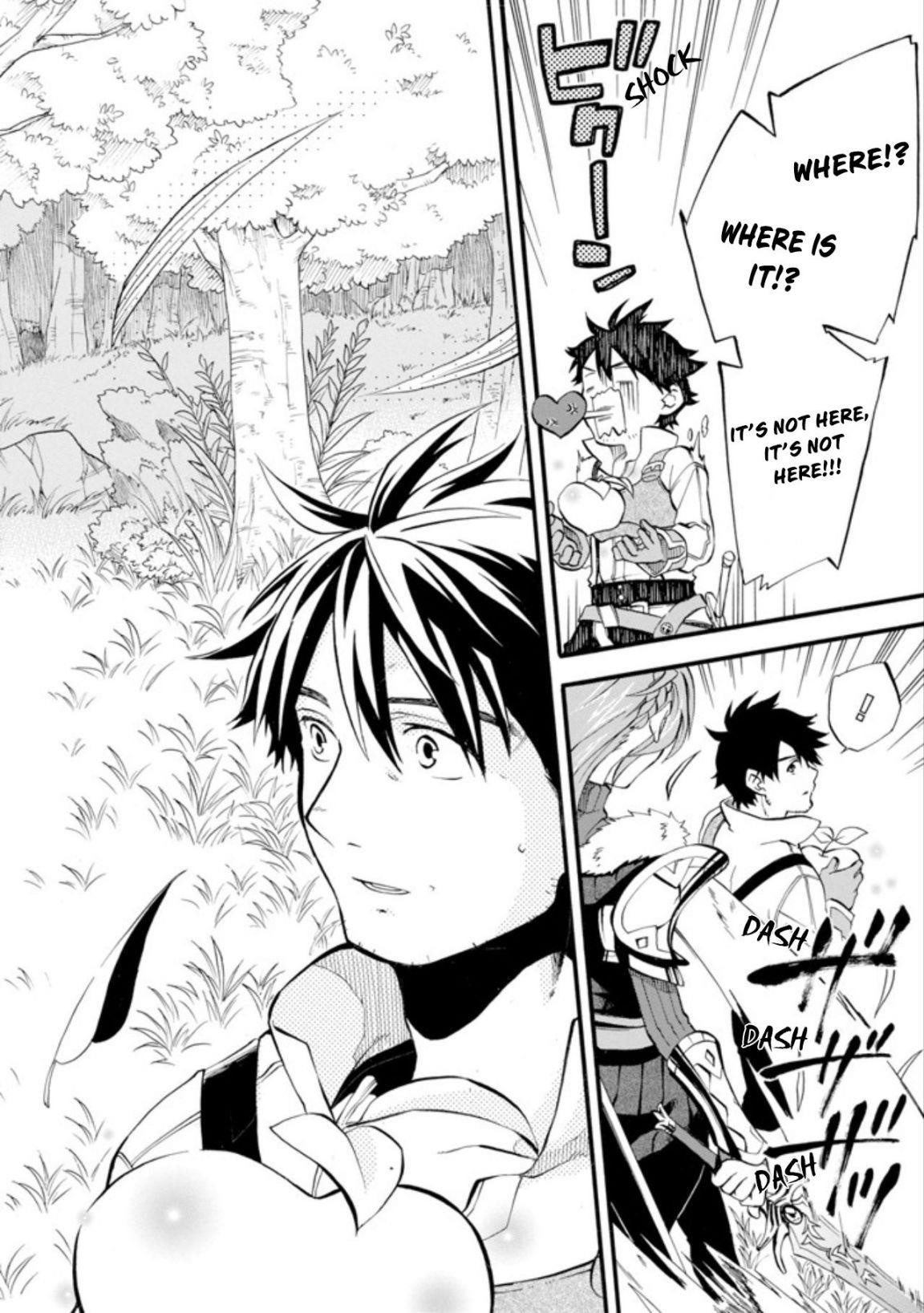 Good Deeds Of Kane Of Old Guy Chapter 1 - Page 8 in English