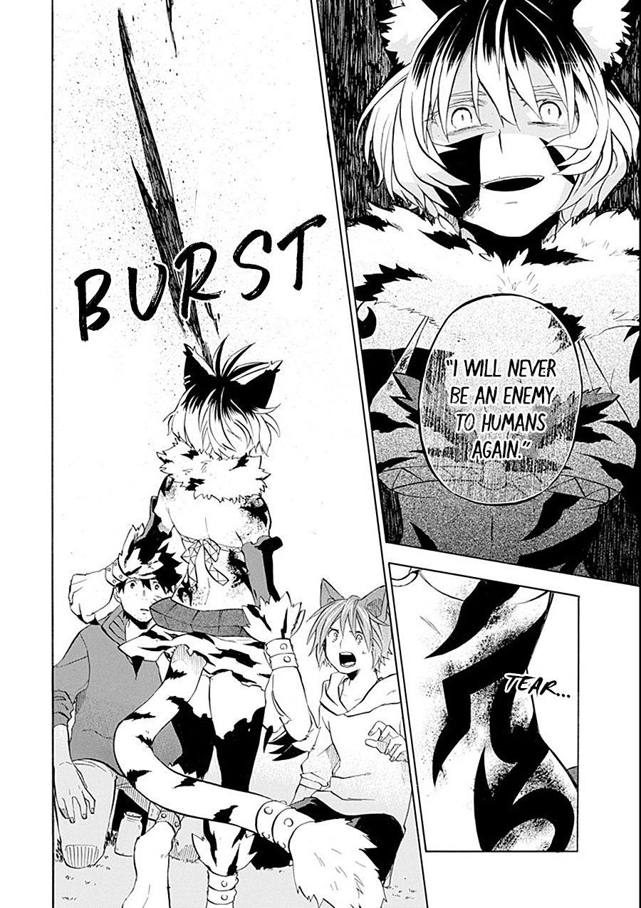 Good Deeds Of Kane Of Old Guy Chapter 10 - Page 22 in English