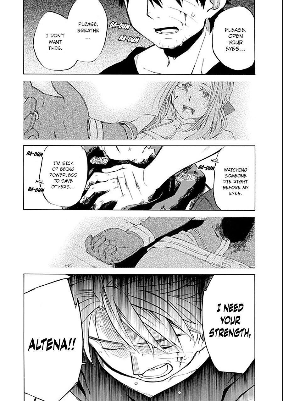 Good Deeds Of Kane Of Old Guy Chapter 10 - Page 26 in English