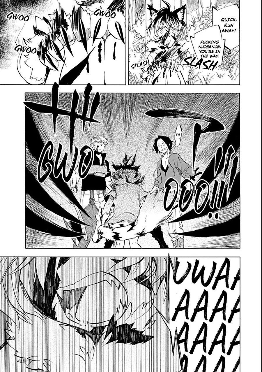 Good Deeds Of Kane Of Old Guy Chapter 10 - Page 33 in English