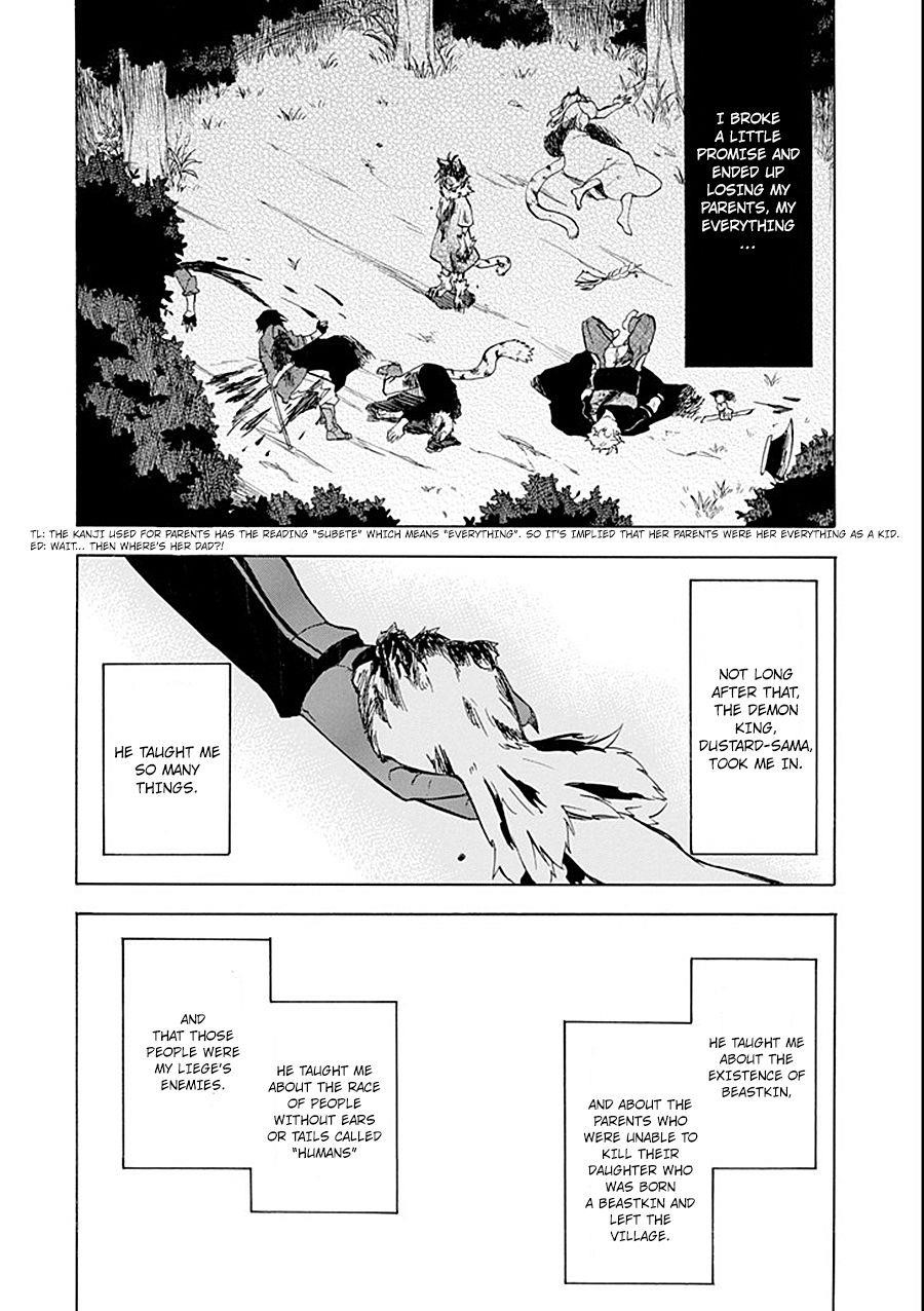 Good Deeds Of Kane Of Old Guy Chapter 10 - Page 34 in English