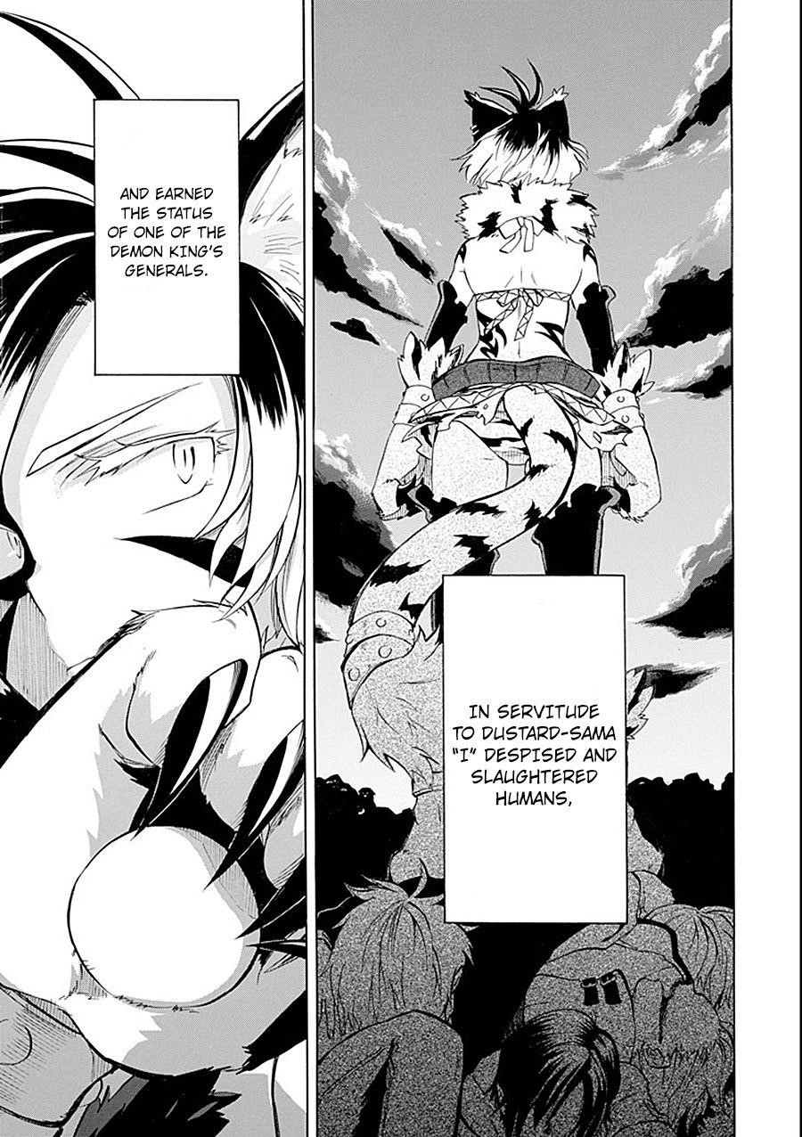 Good Deeds Of Kane Of Old Guy Chapter 10 - Page 35 in English