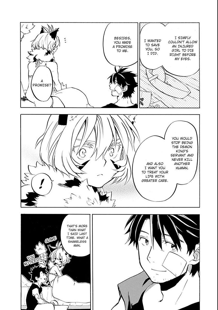 Good Deeds Of Kane Of Old Guy Chapter 10 - Page 37 in English