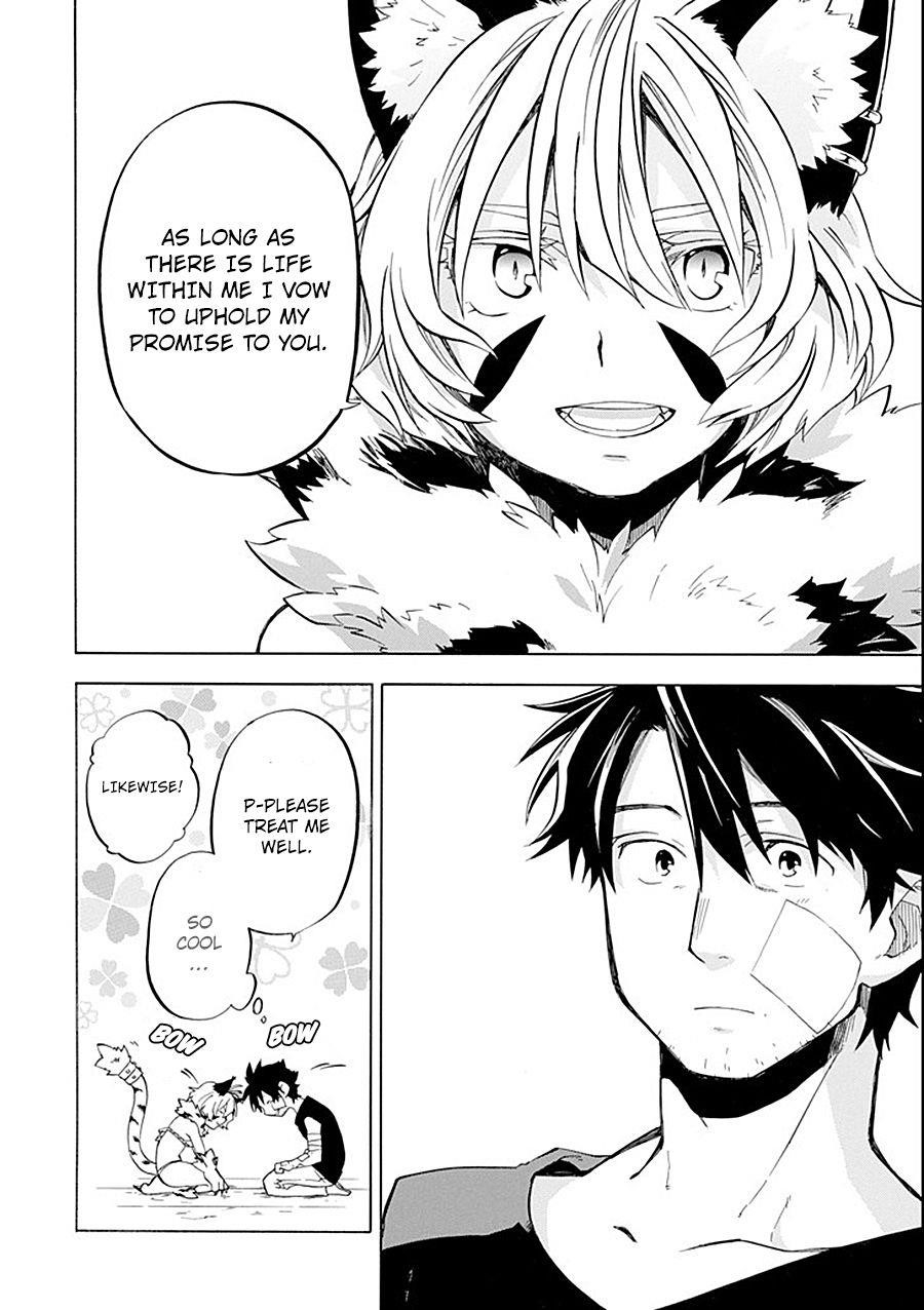 Good Deeds Of Kane Of Old Guy Chapter 10 - Page 44 in English