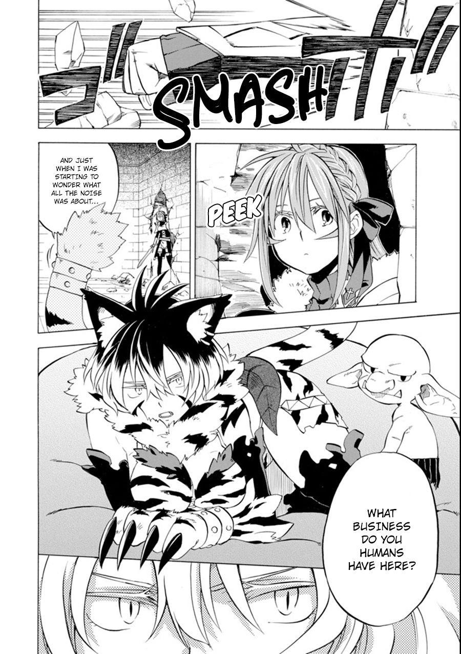 Good Deeds Of Kane Of Old Guy Chapter 10 - Page 6 in English