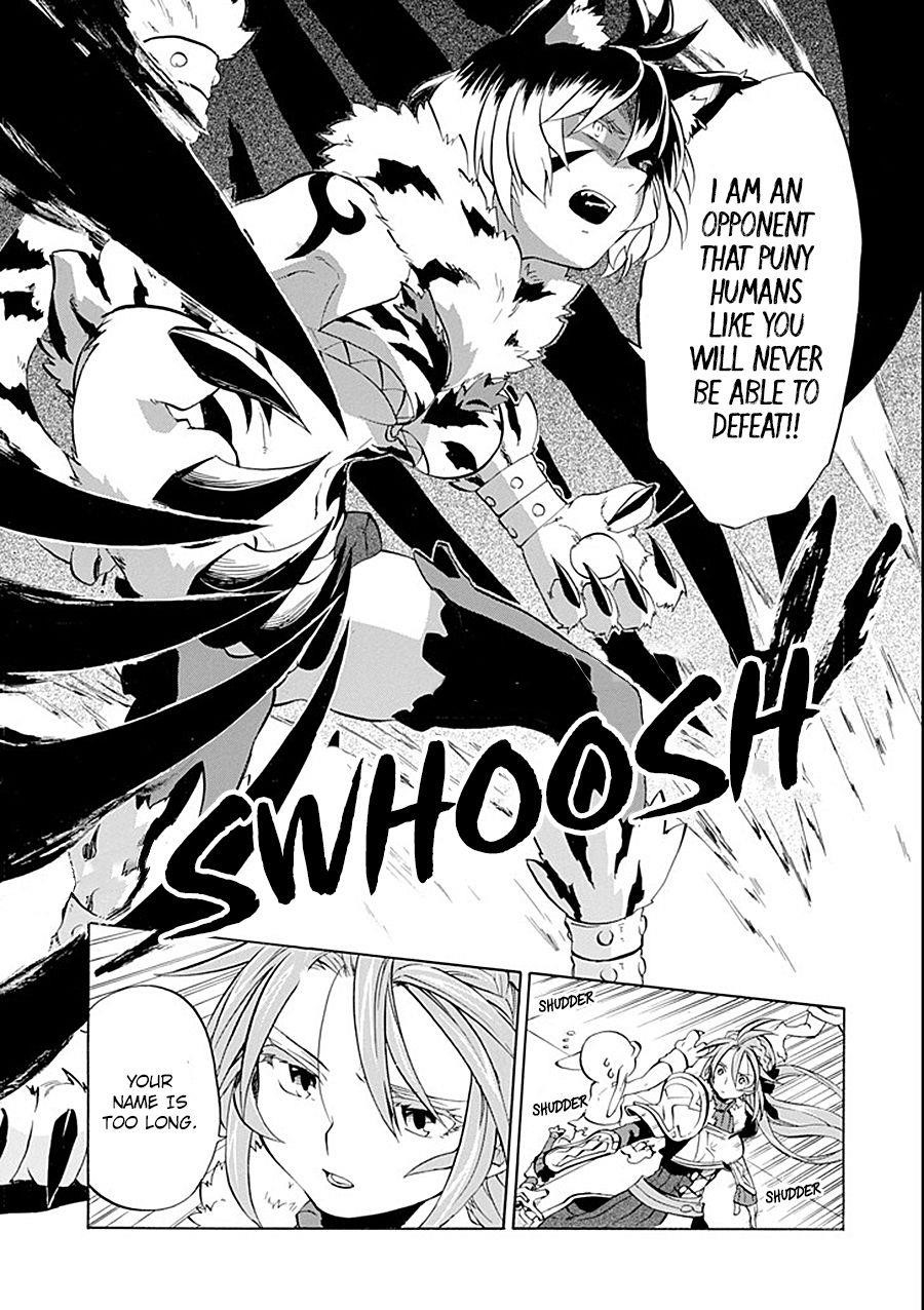 Good Deeds Of Kane Of Old Guy Chapter 10 - Page 9 in English