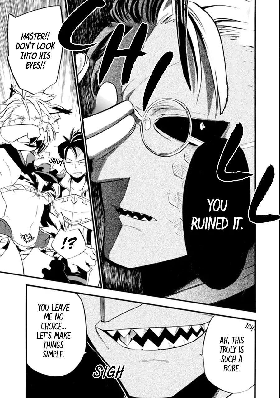 Good Deeds Of Kane Of Old Guy Chapter 11 - Page 35 in English