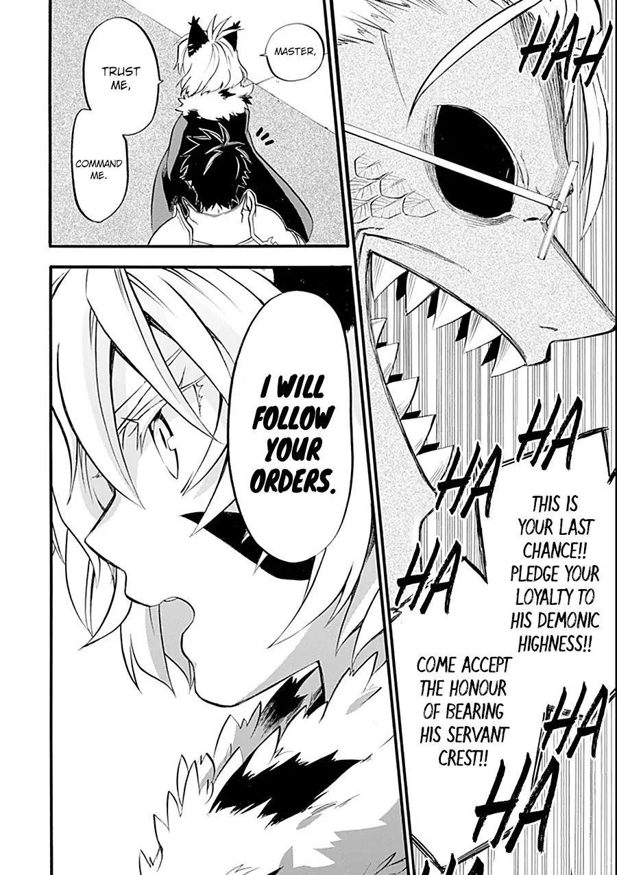 Good Deeds Of Kane Of Old Guy Chapter 11 - Page 38 in English