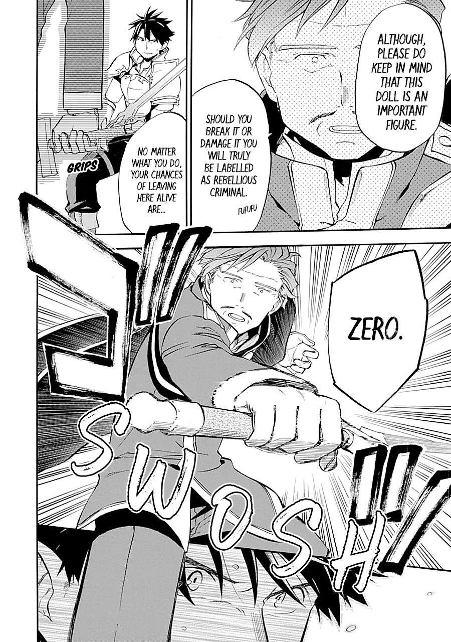 Good Deeds Of Kane Of Old Guy Chapter 12 - Page 20 in English