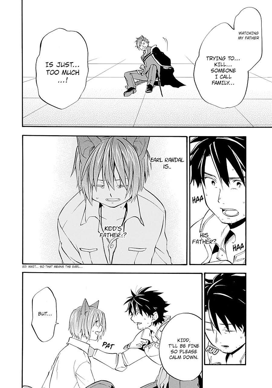 Good Deeds Of Kane Of Old Guy Chapter 12 - Page 26 in English