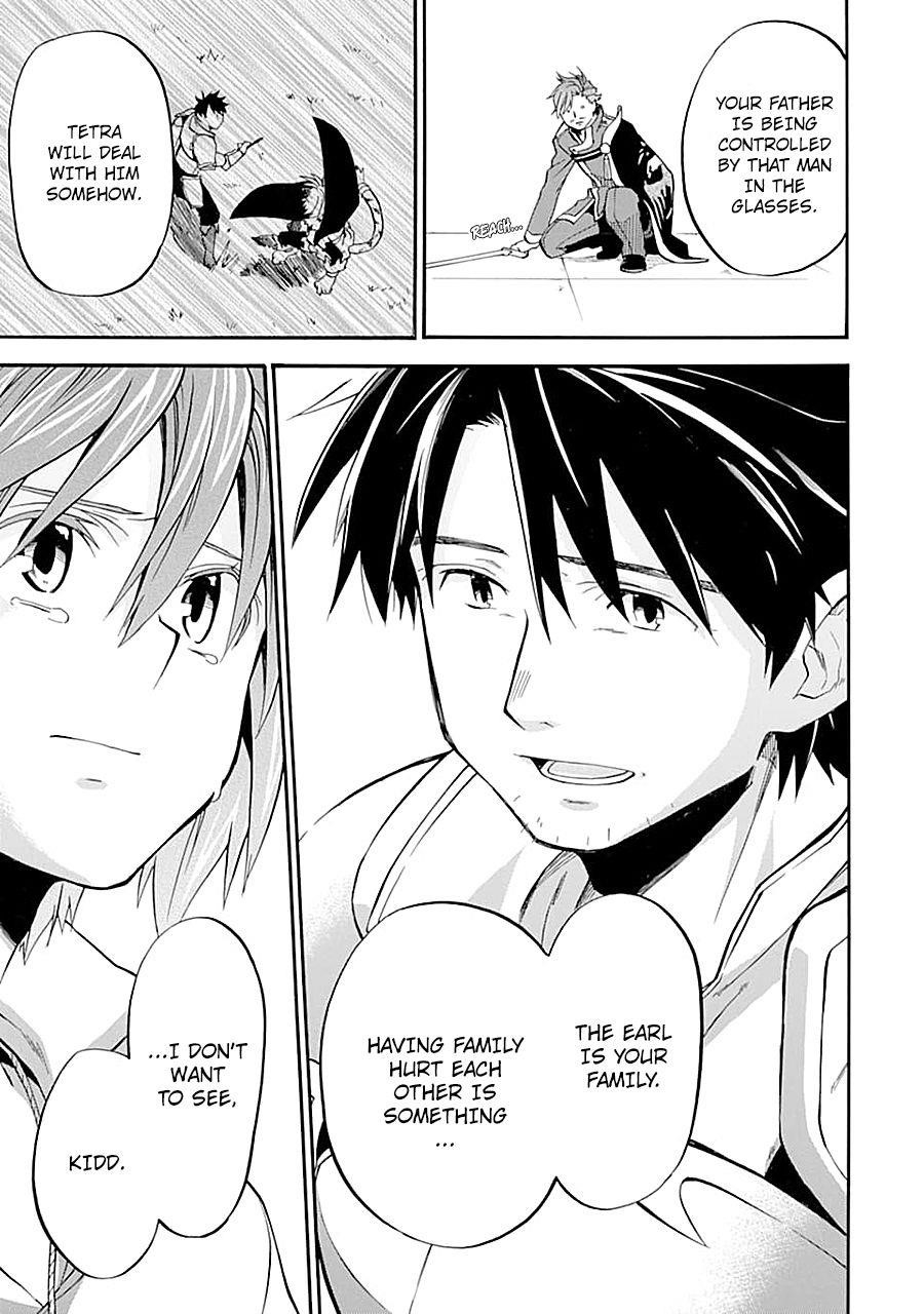 Good Deeds Of Kane Of Old Guy Chapter 12 - Page 27 in English