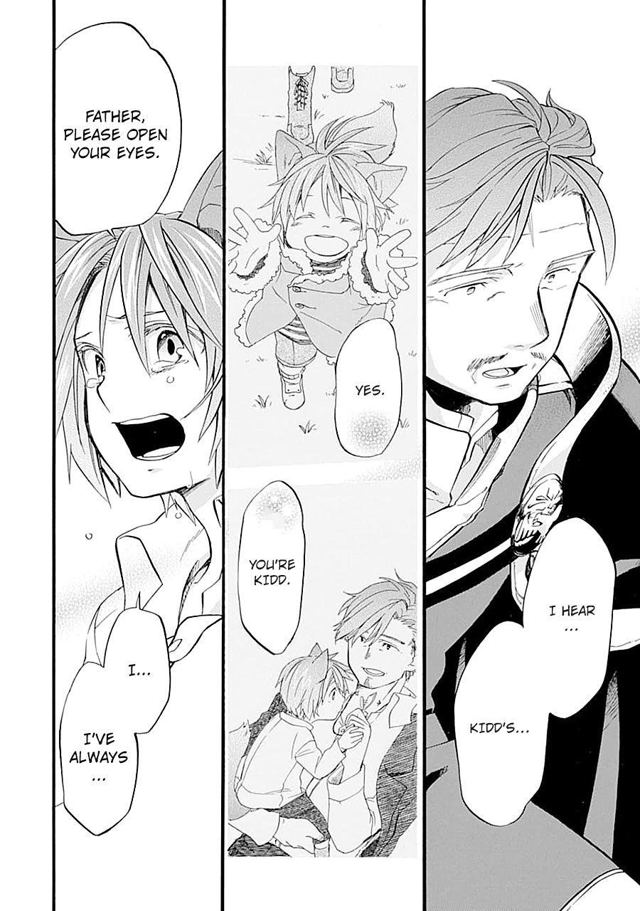 Good Deeds Of Kane Of Old Guy Chapter 12 - Page 32 in English