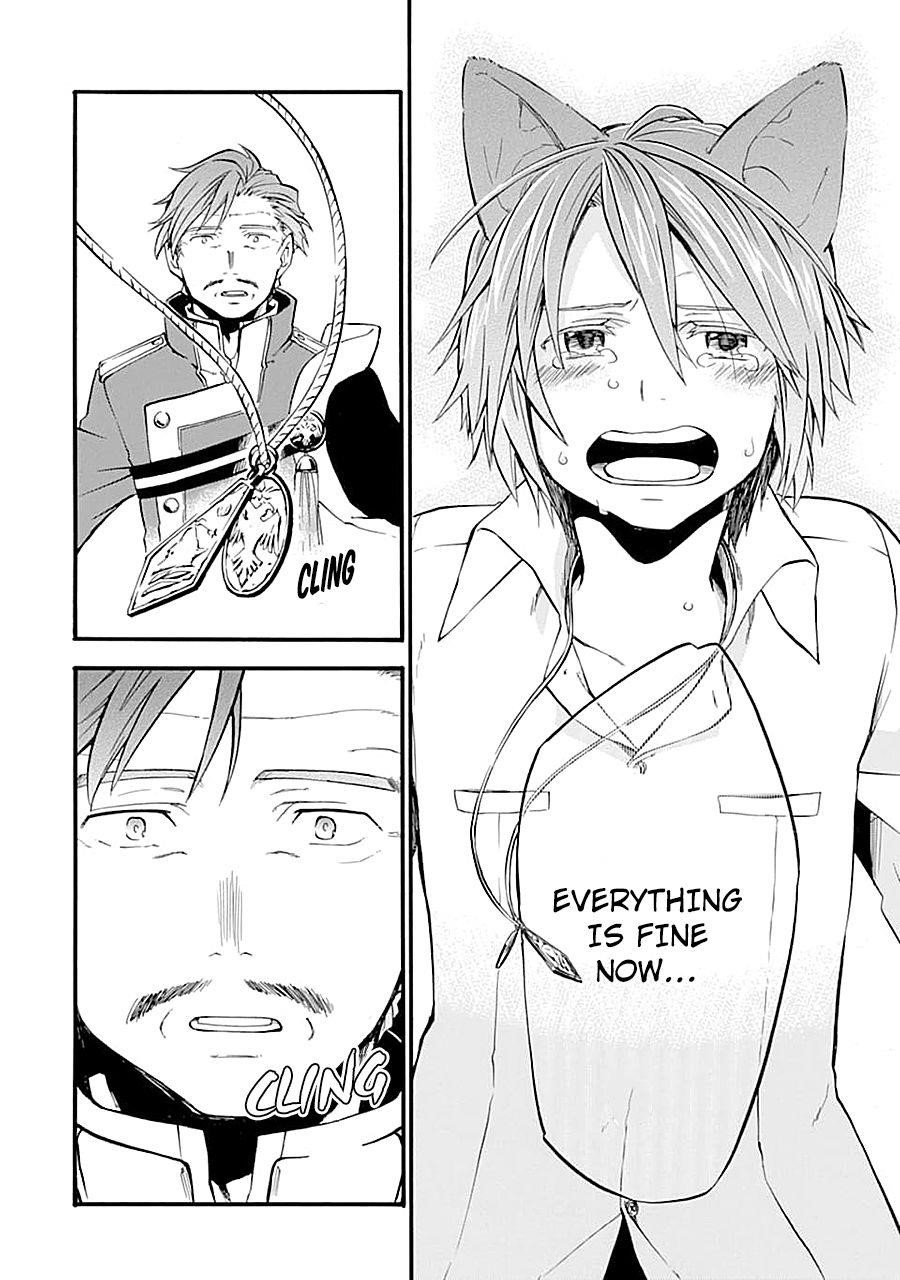 Good Deeds Of Kane Of Old Guy Chapter 12 - Page 34 in English