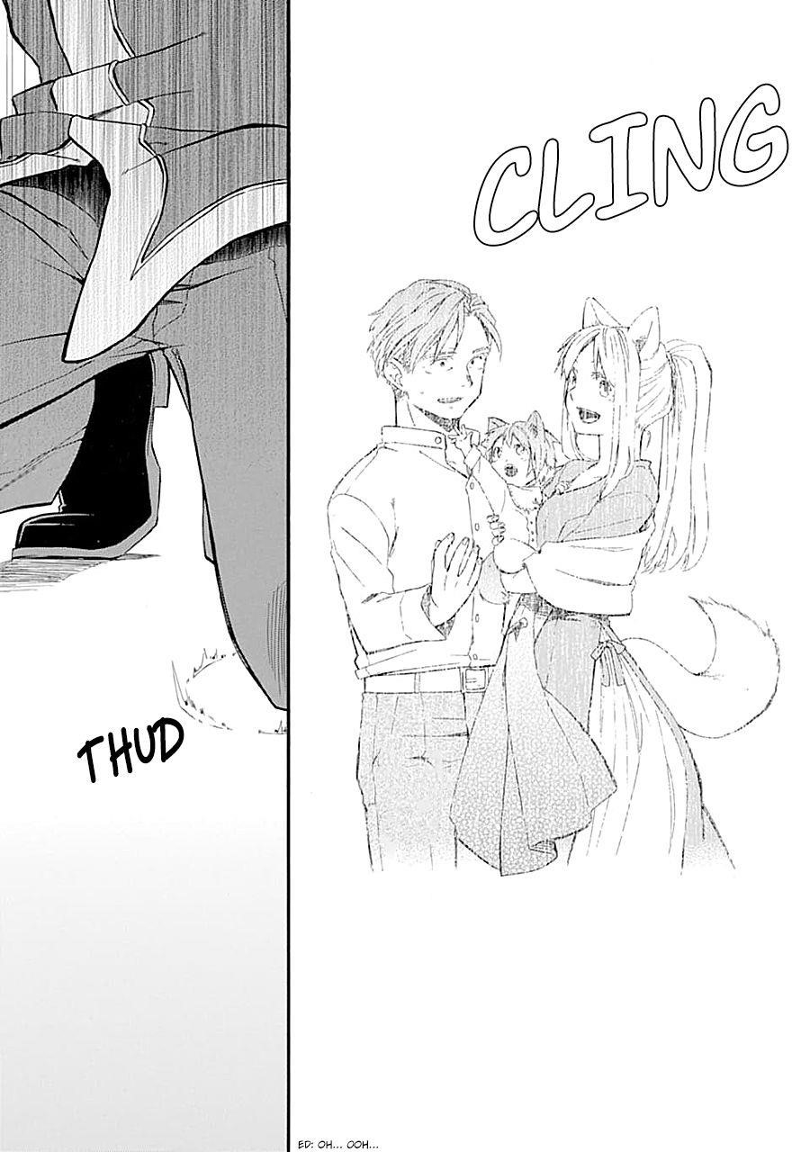 Good Deeds Of Kane Of Old Guy Chapter 12 - Page 35 in English