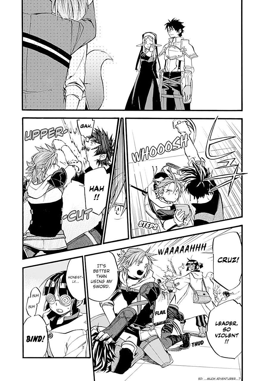 Good Deeds Of Kane Of Old Guy Chapter 12 - Page 40 in English