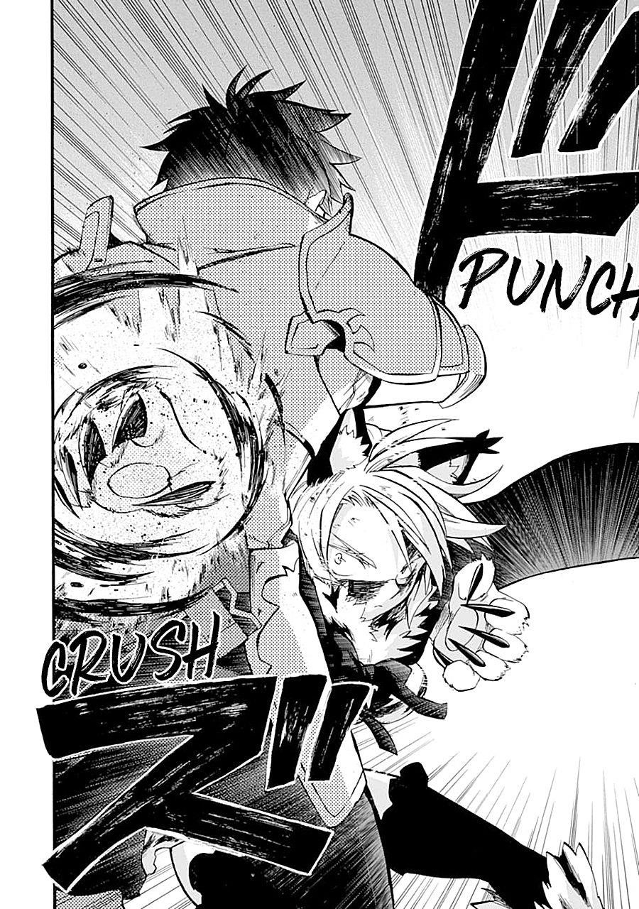 Good Deeds Of Kane Of Old Guy Chapter 12 - Page 46 in English