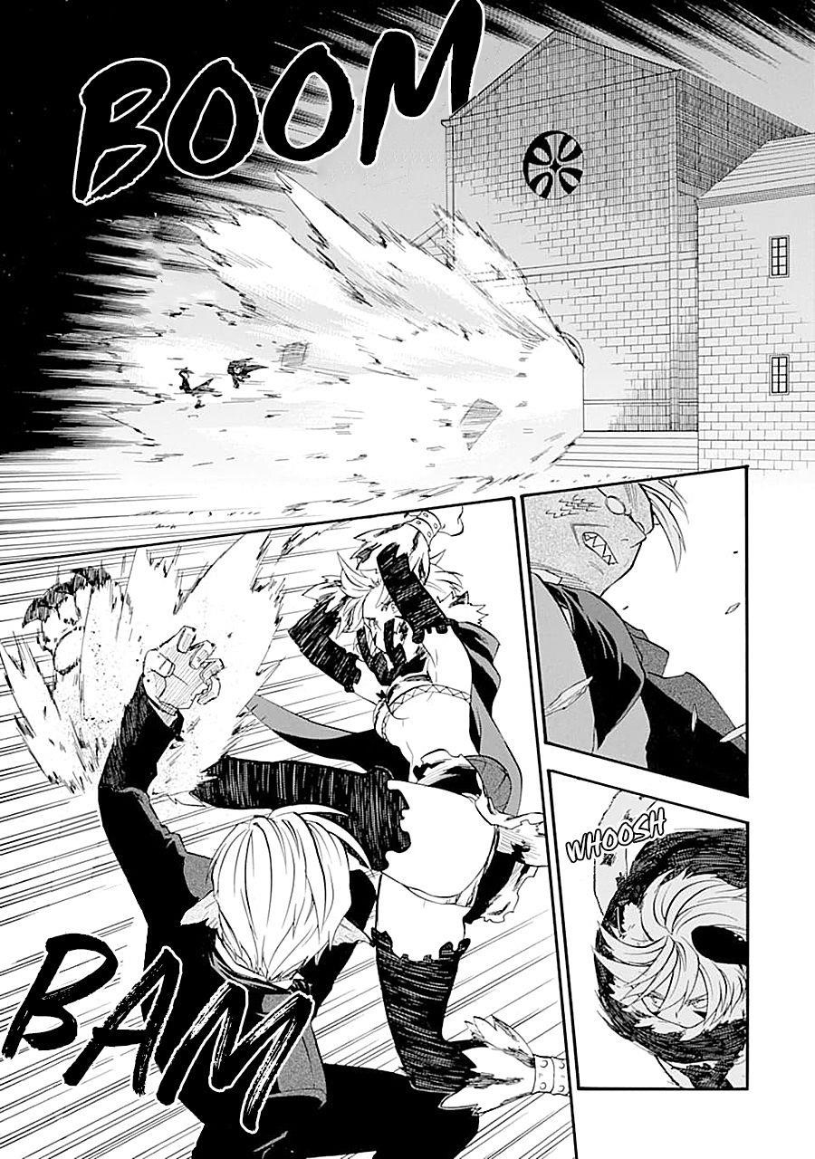 Good Deeds Of Kane Of Old Guy Chapter 12 - Page 5 in English