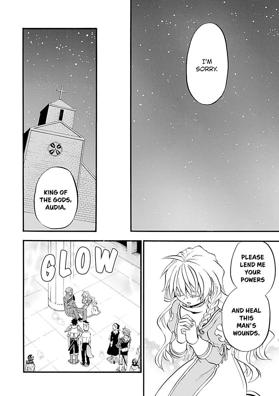 Good Deeds Of Kane Of Old Guy Chapter 13 - Page 18 in English