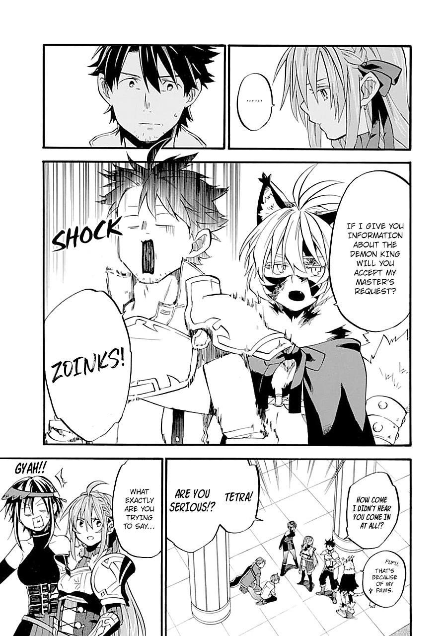 Good Deeds Of Kane Of Old Guy Chapter 13 - Page 25 in English