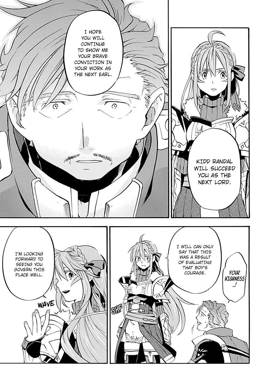 Good Deeds Of Kane Of Old Guy Chapter 13 - Page 31 in English