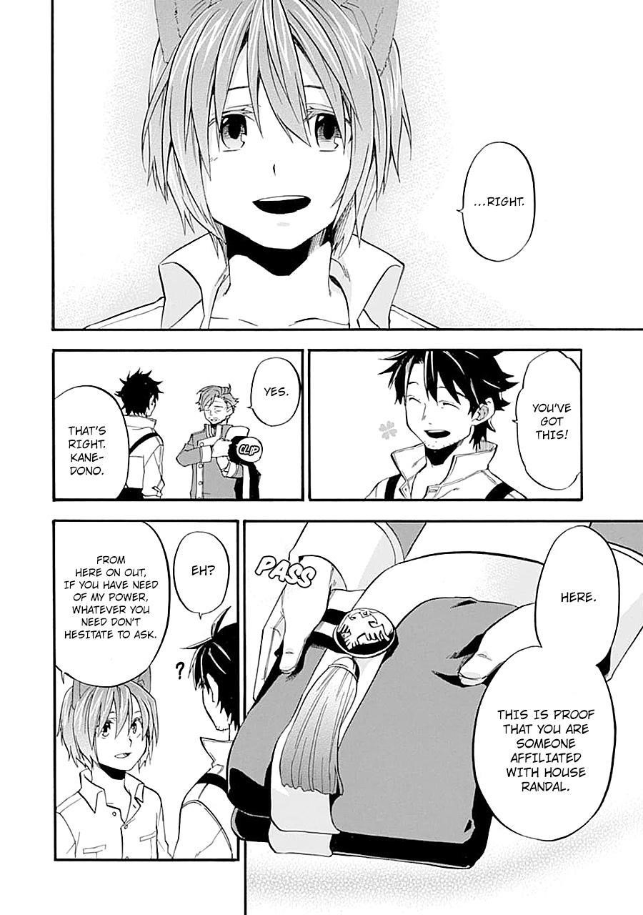 Good Deeds Of Kane Of Old Guy Chapter 13 - Page 38 in English