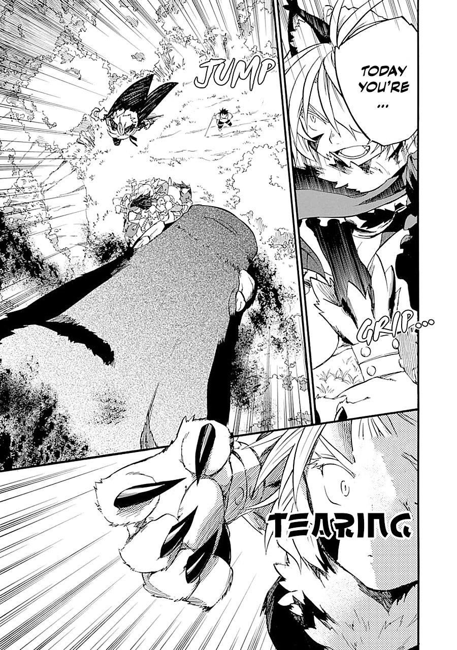 Good Deeds Of Kane Of Old Guy Chapter 14 - Page 13 in English