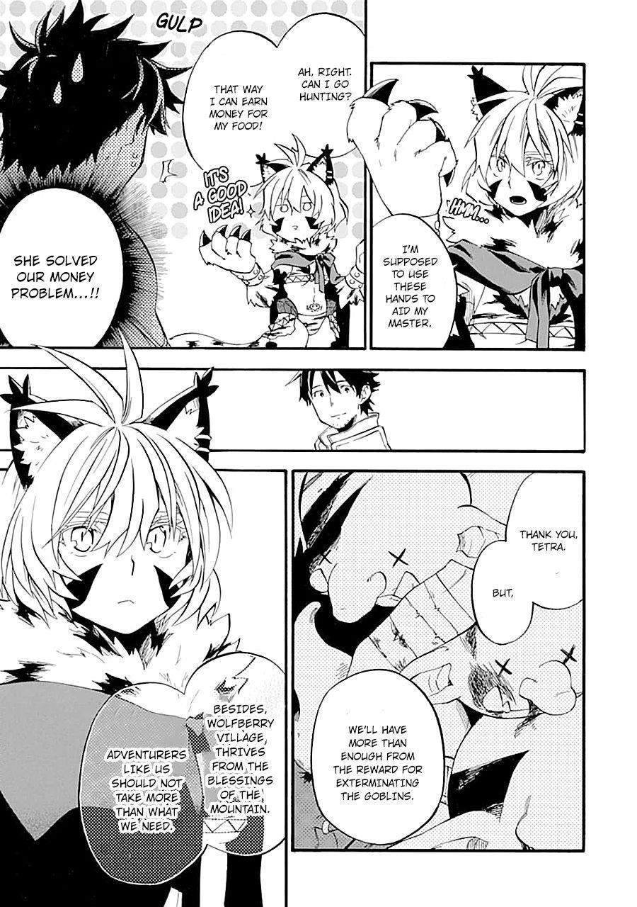 Good Deeds Of Kane Of Old Guy Chapter 14 - Page 9 in English