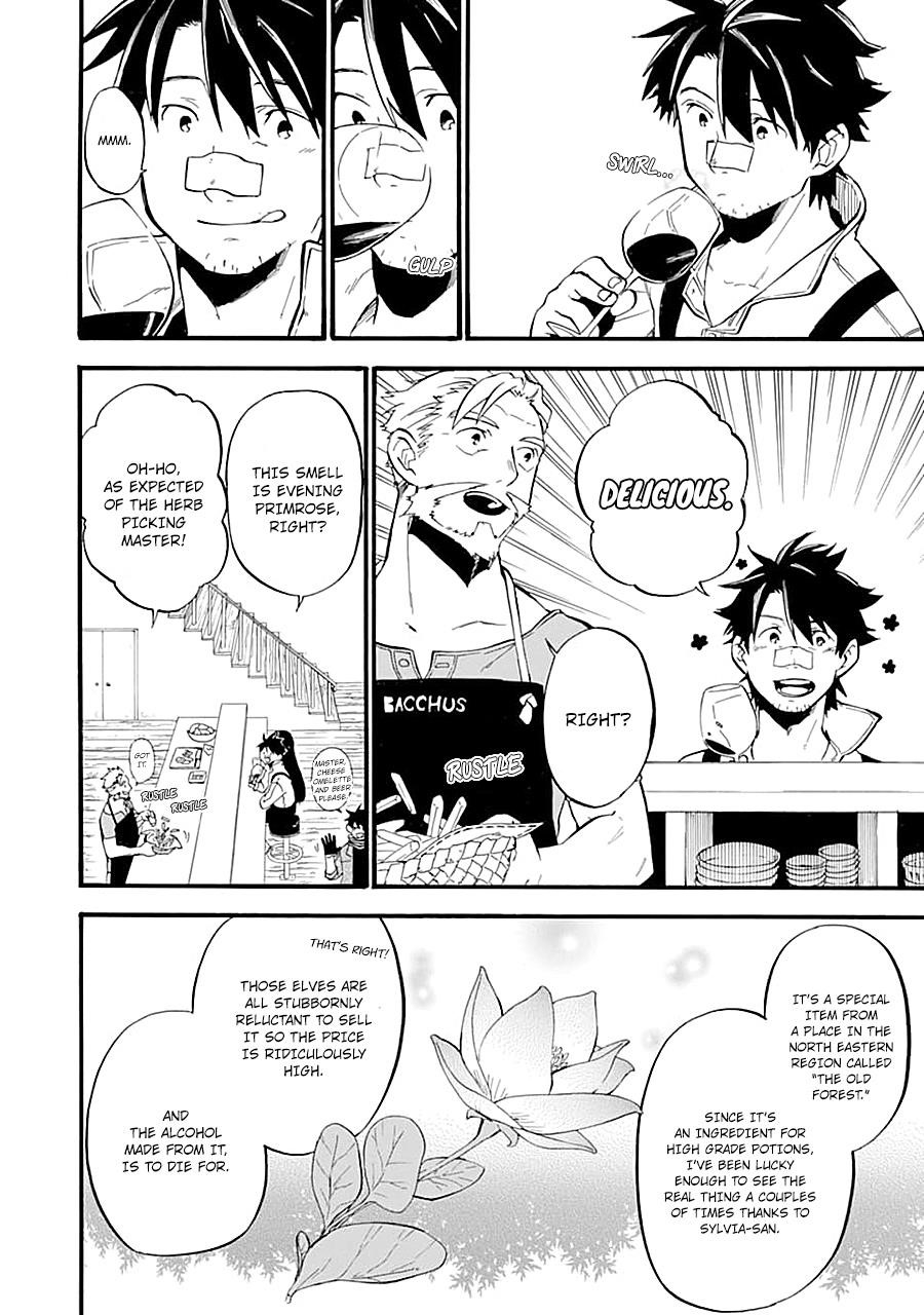 Good Deeds Of Kane Of Old Guy Chapter 15 - Page 12 in English