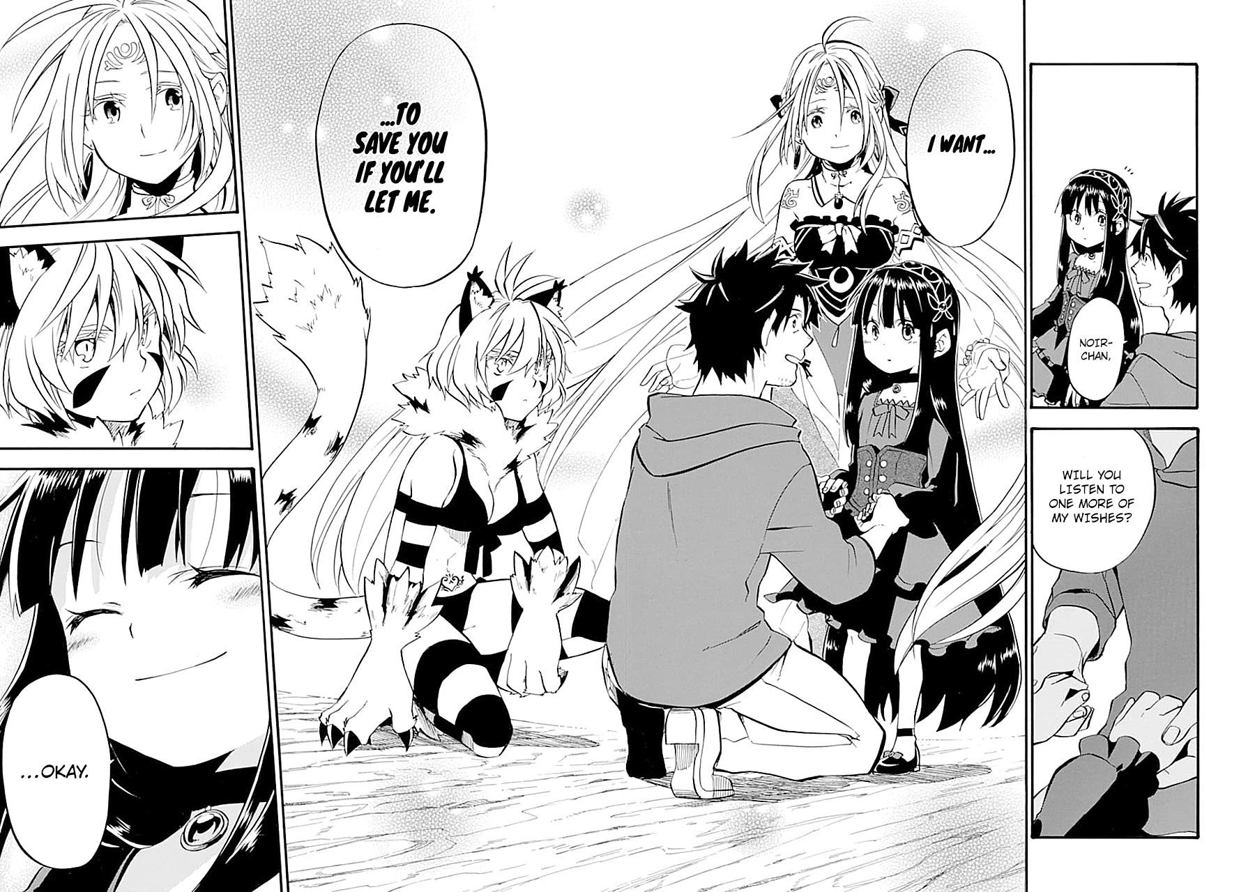 Good Deeds Of Kane Of Old Guy Chapter 15 - Page 39 in English