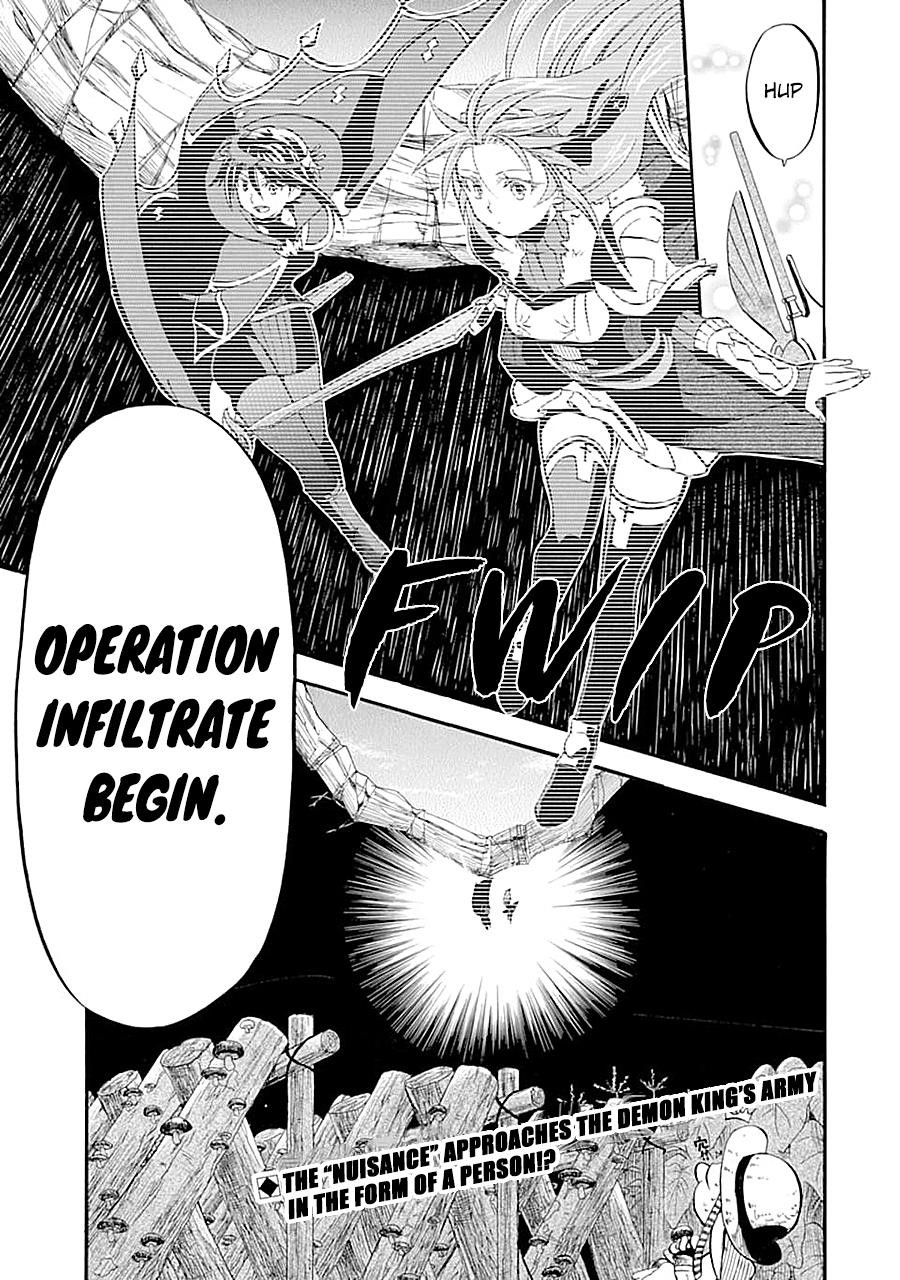 Good Deeds Of Kane Of Old Guy Chapter 15 - Page 43 in English