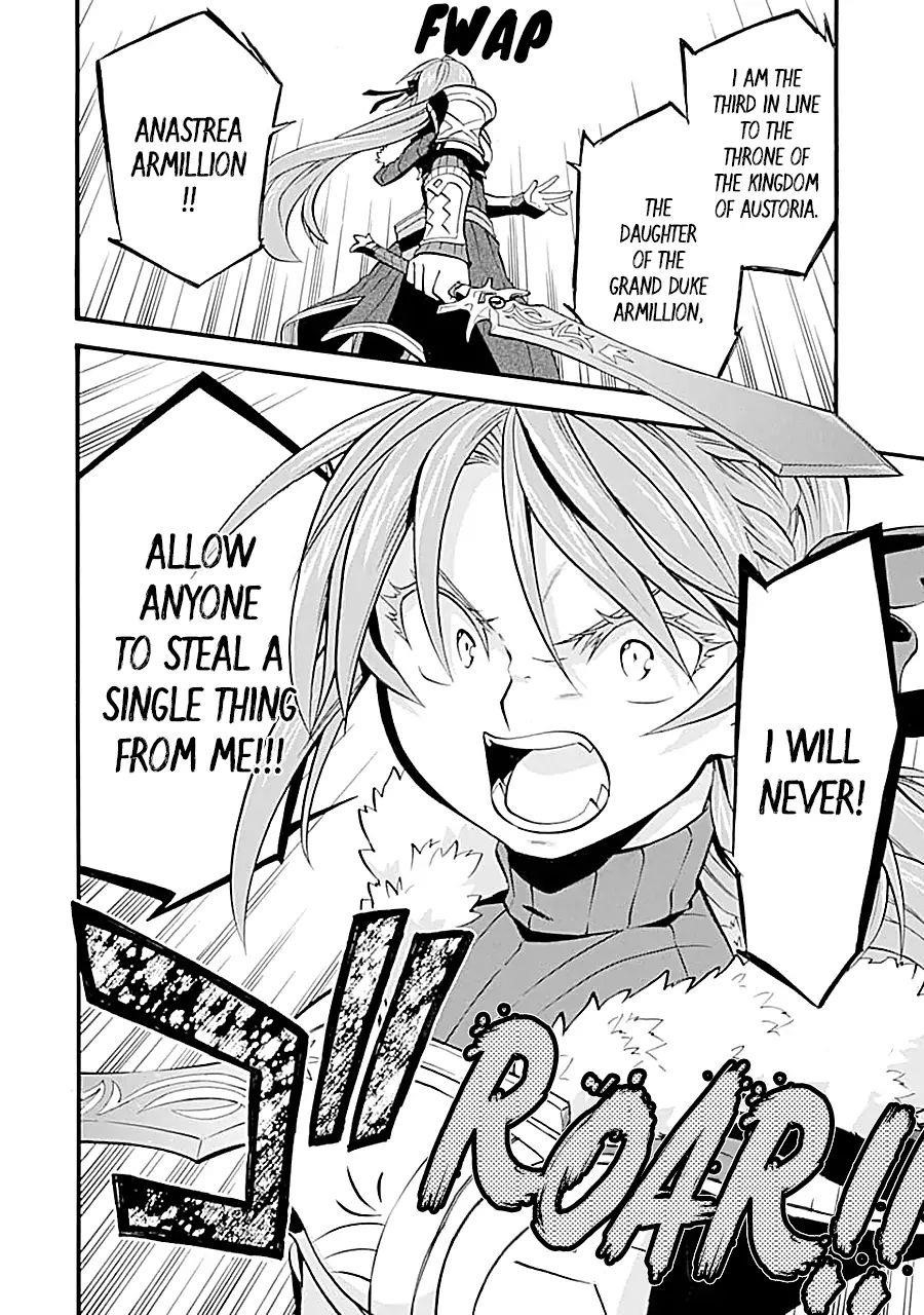 Good Deeds Of Kane Of Old Guy Chapter 16.2 - Page 16 in English