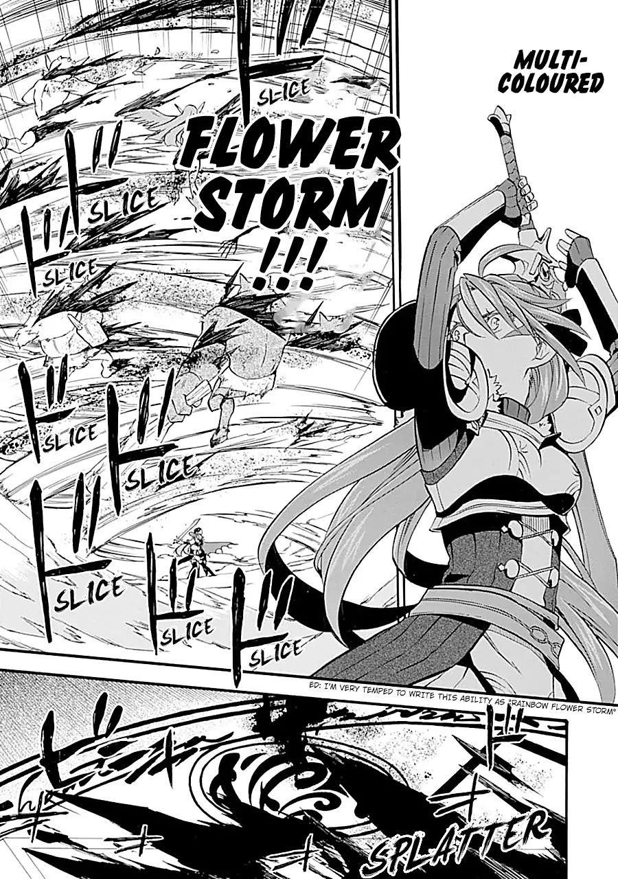 Good Deeds Of Kane Of Old Guy Chapter 16.2 - Page 19 in English