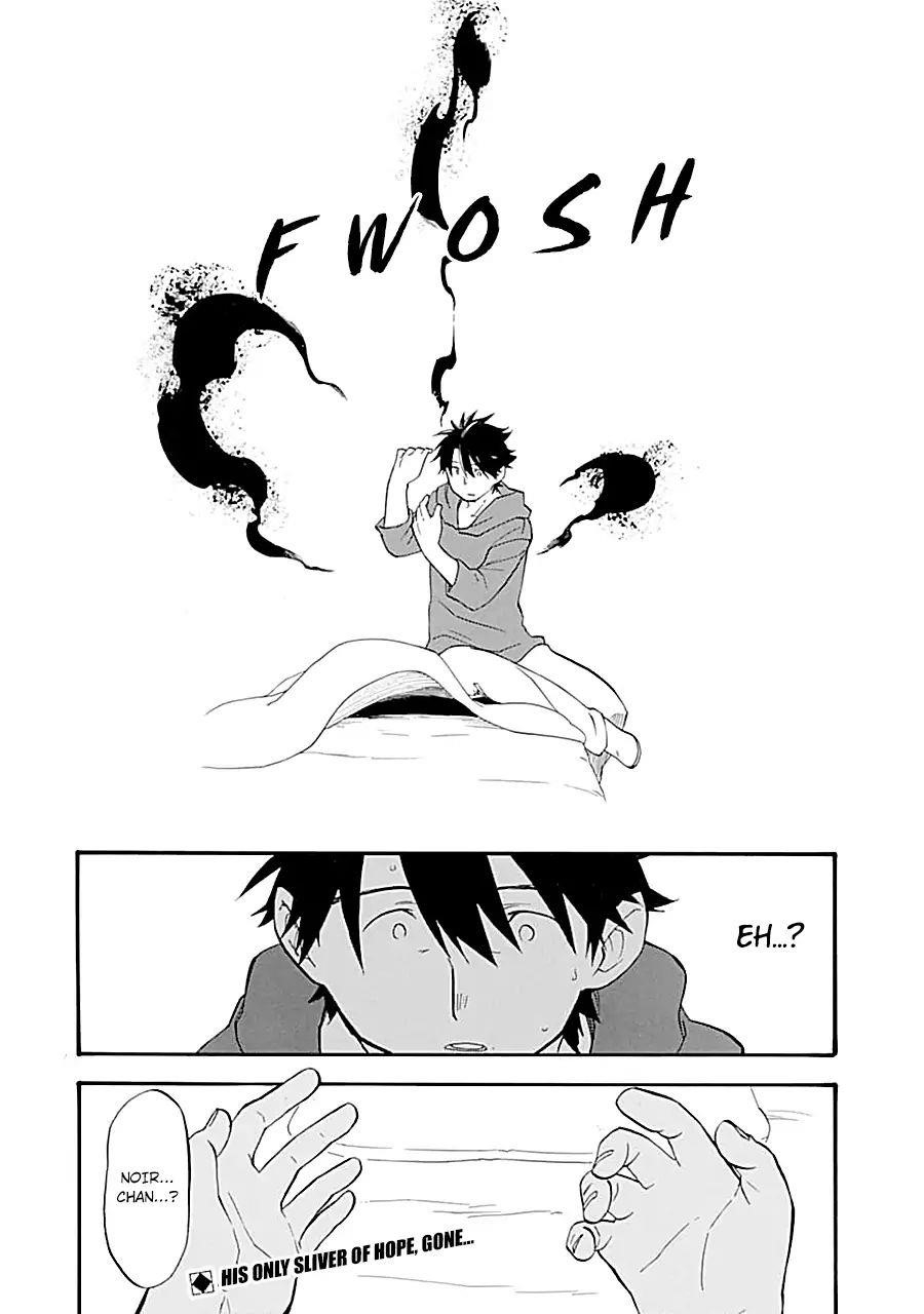 Good Deeds Of Kane Of Old Guy Chapter 16.2 - Page 34 in English