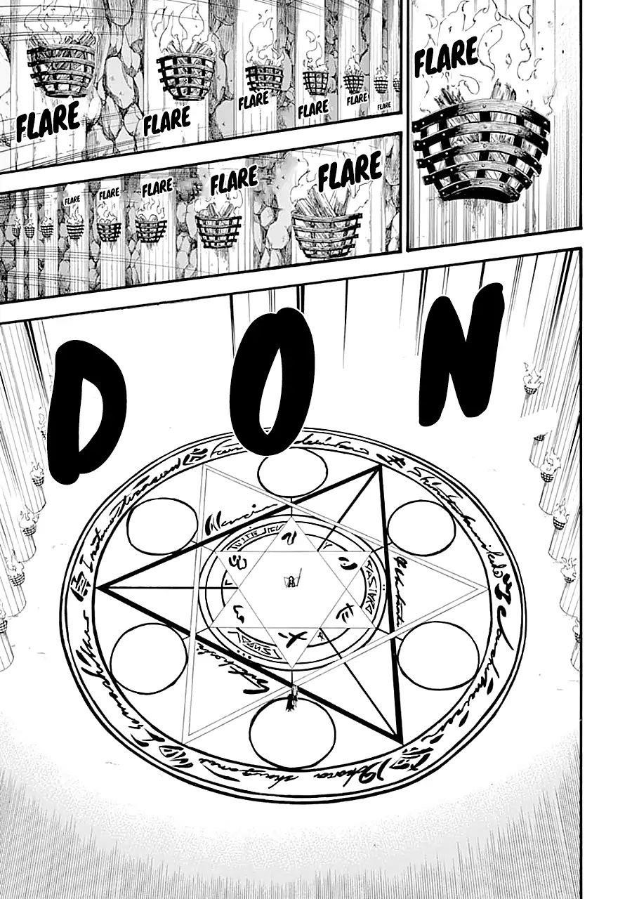 Good Deeds Of Kane Of Old Guy Chapter 16.2 - Page 6 in English