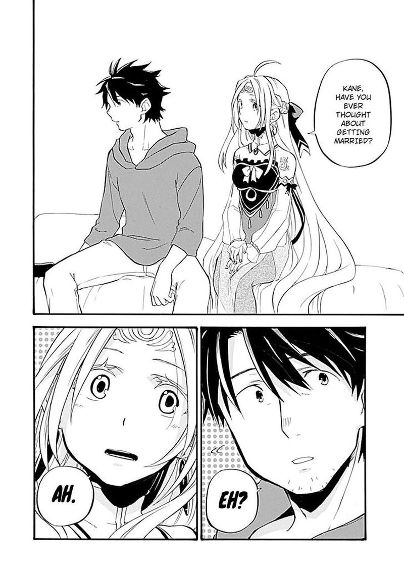 Good Deeds Of Kane Of Old Guy Chapter 16 - Page 35 in English