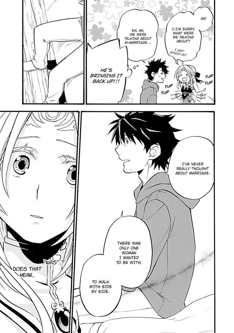 Good Deeds Of Kane Of Old Guy Chapter 16 - Page 38 in English