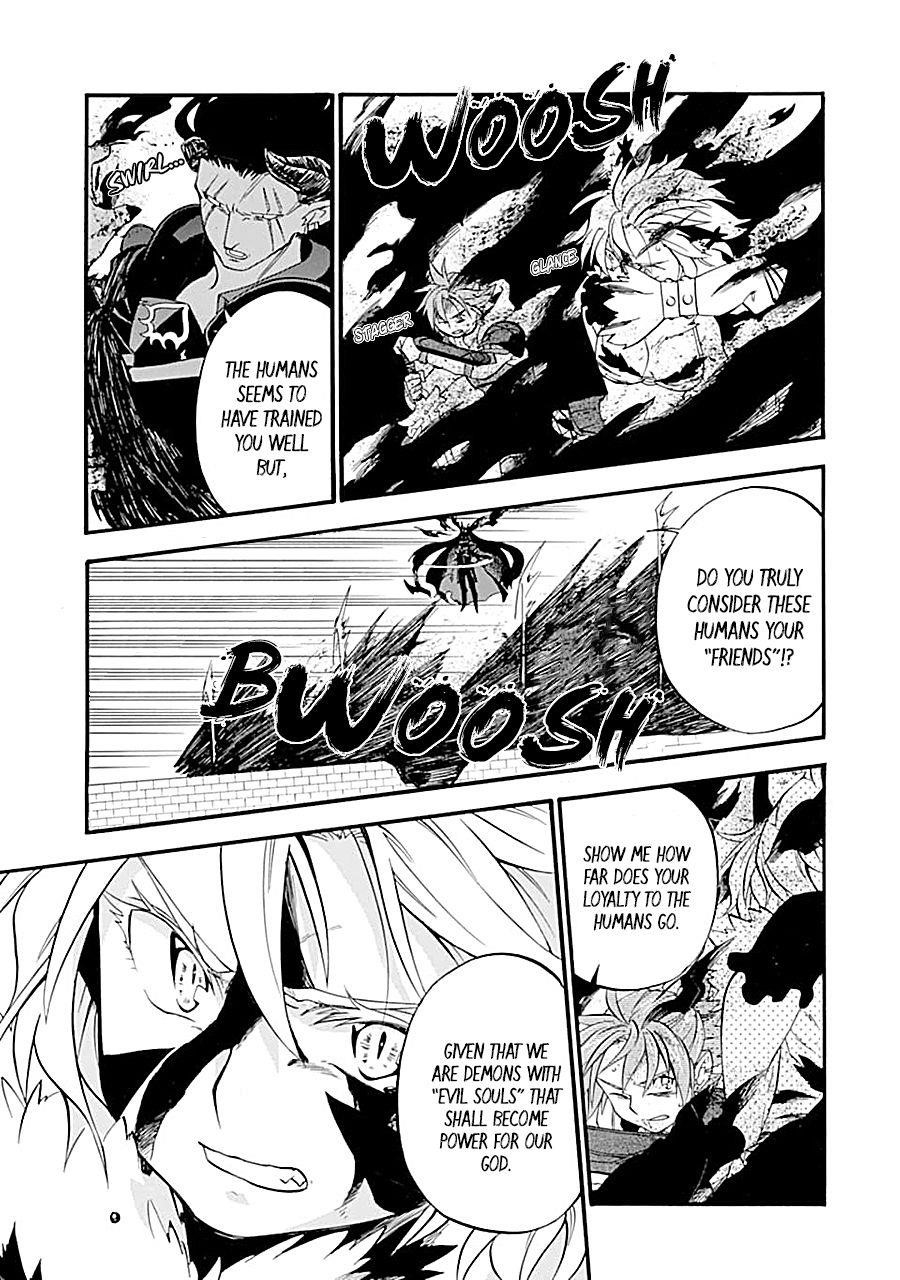 Good Deeds Of Kane Of Old Guy Chapter 17.2 - Page 11 in English