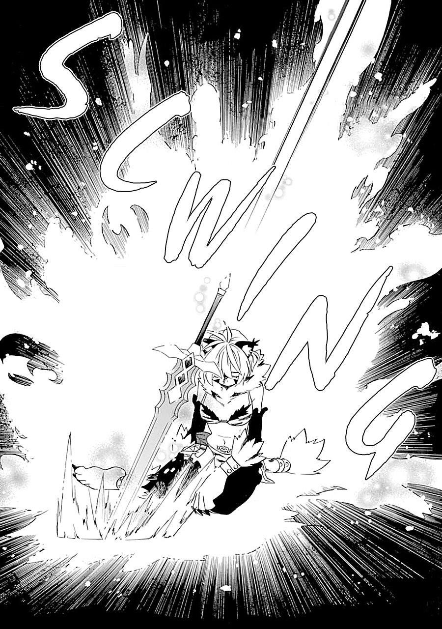 Good Deeds Of Kane Of Old Guy Chapter 17.2 - Page 16 in English