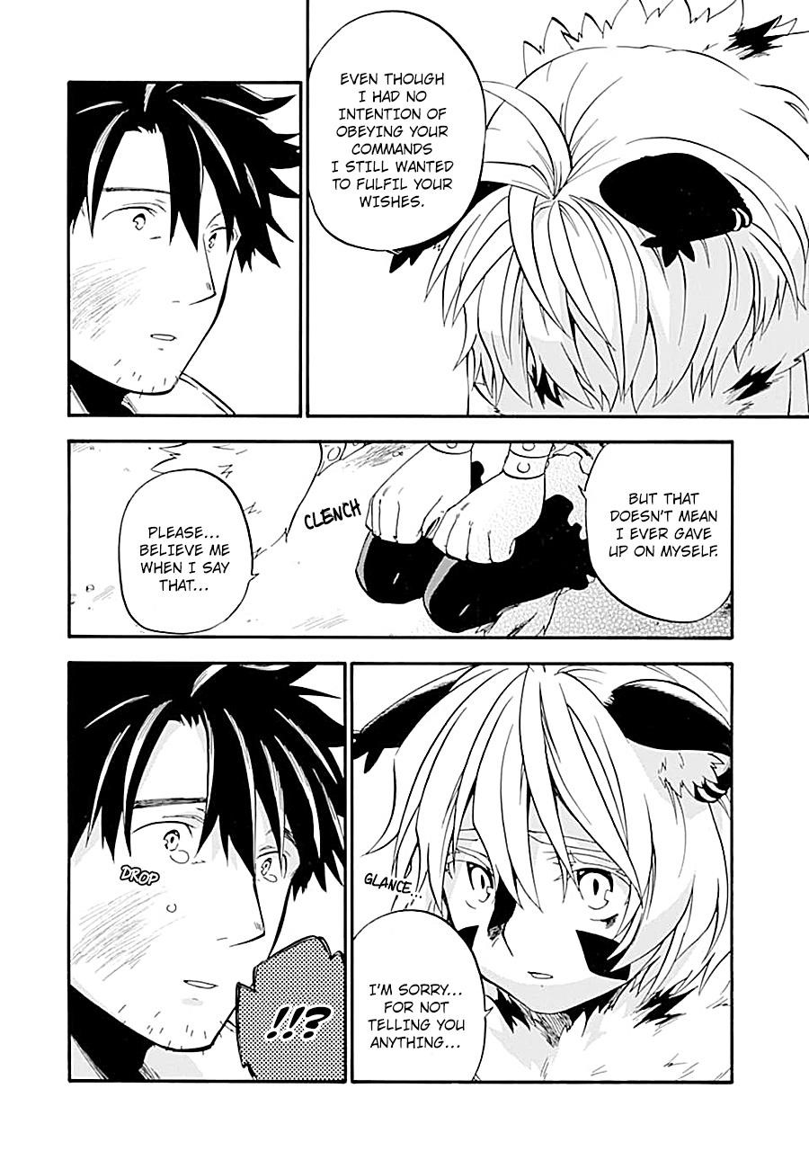 Good Deeds Of Kane Of Old Guy Chapter 18 - Page 40 in English