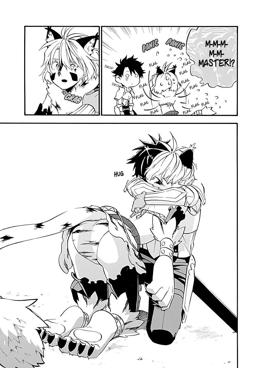 Good Deeds Of Kane Of Old Guy Chapter 18 - Page 41 in English
