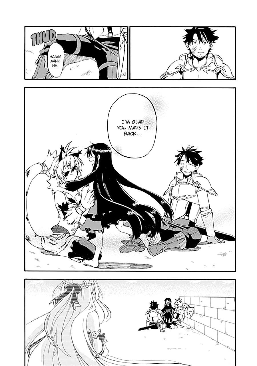 Good Deeds Of Kane Of Old Guy Chapter 18 - Page 45 in English