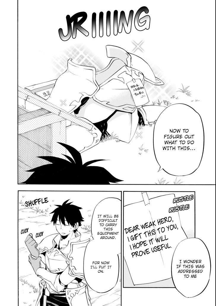 Good Deeds Of Kane Of Old Guy Chapter 2 - Page 42 in English
