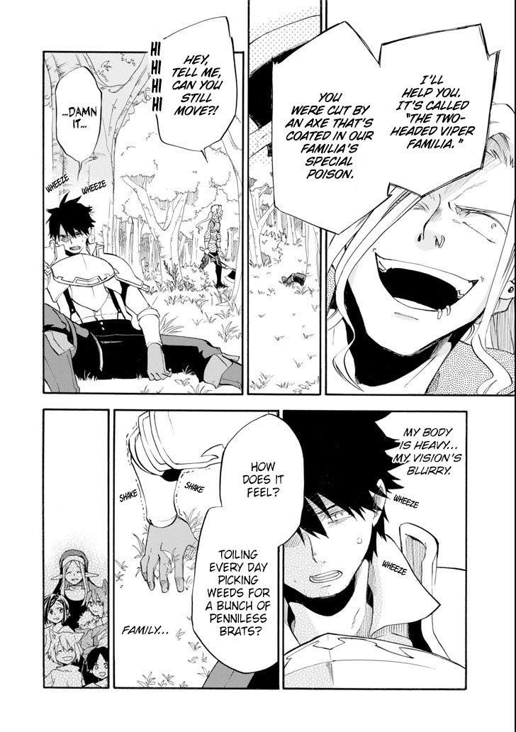 Good Deeds Of Kane Of Old Guy Chapter 2 - Page 48 in English