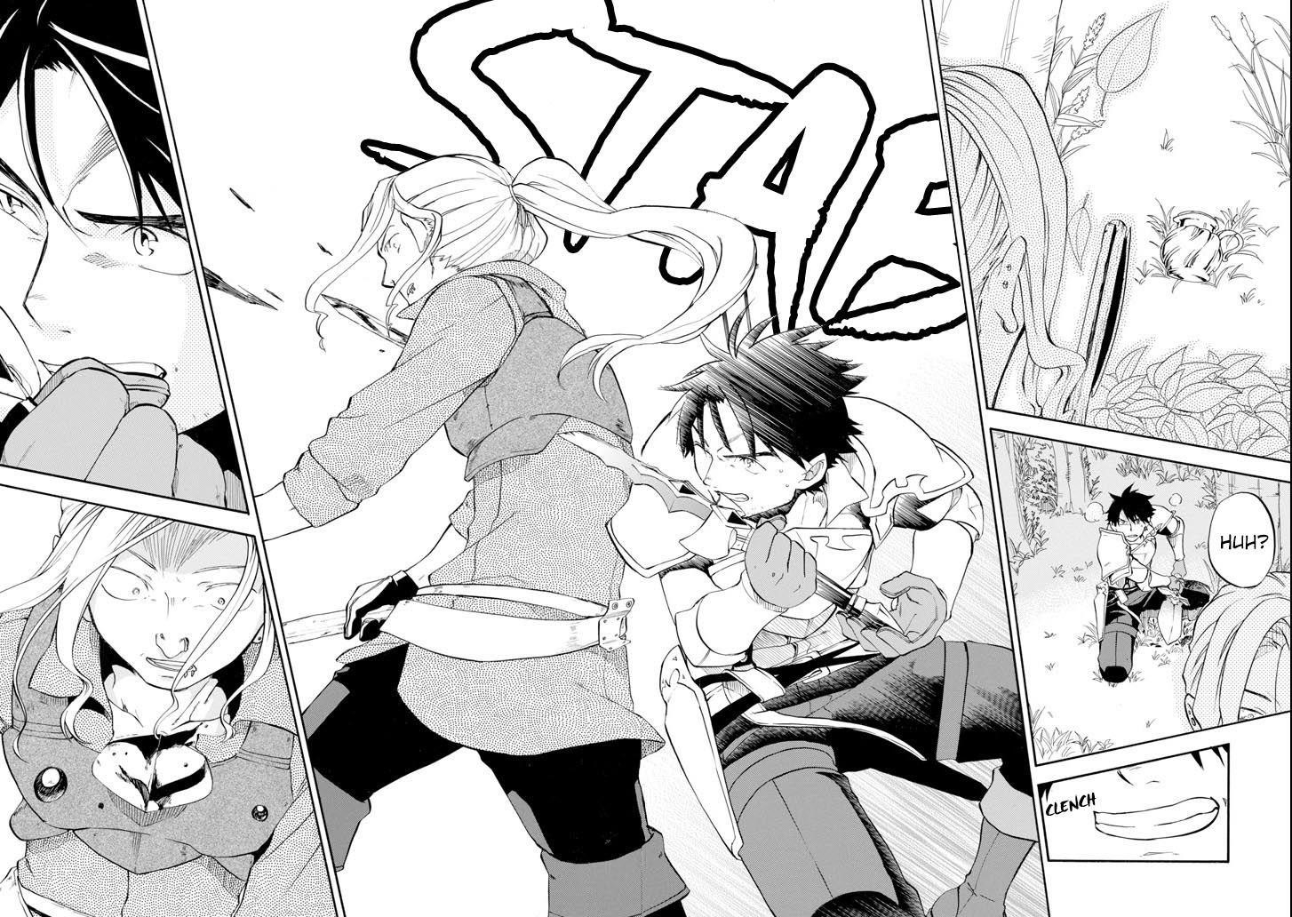 Good Deeds Of Kane Of Old Guy Chapter 2 - Page 50 in English