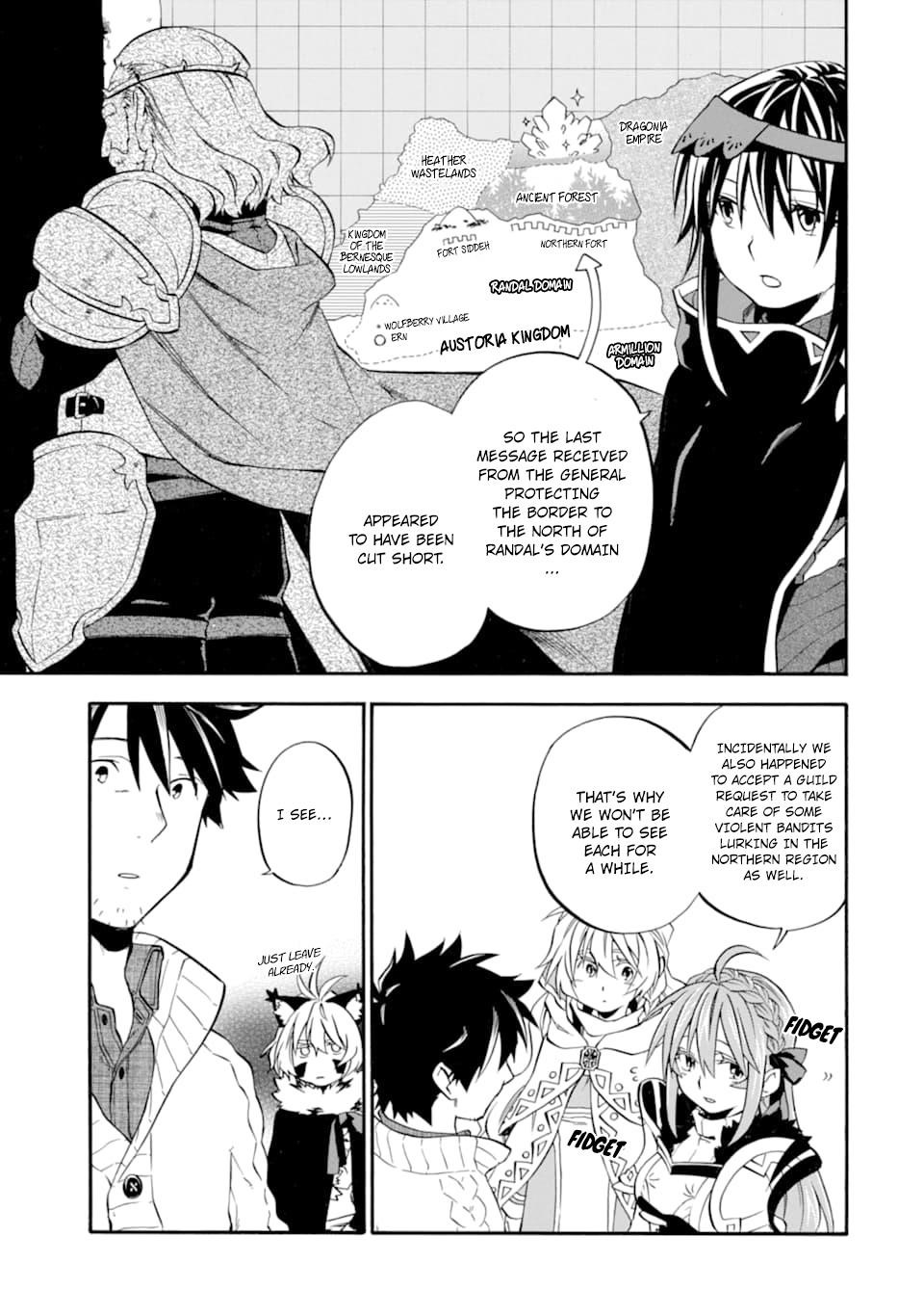 Good Deeds Of Kane Of Old Guy Chapter 20 - Page 15 in English