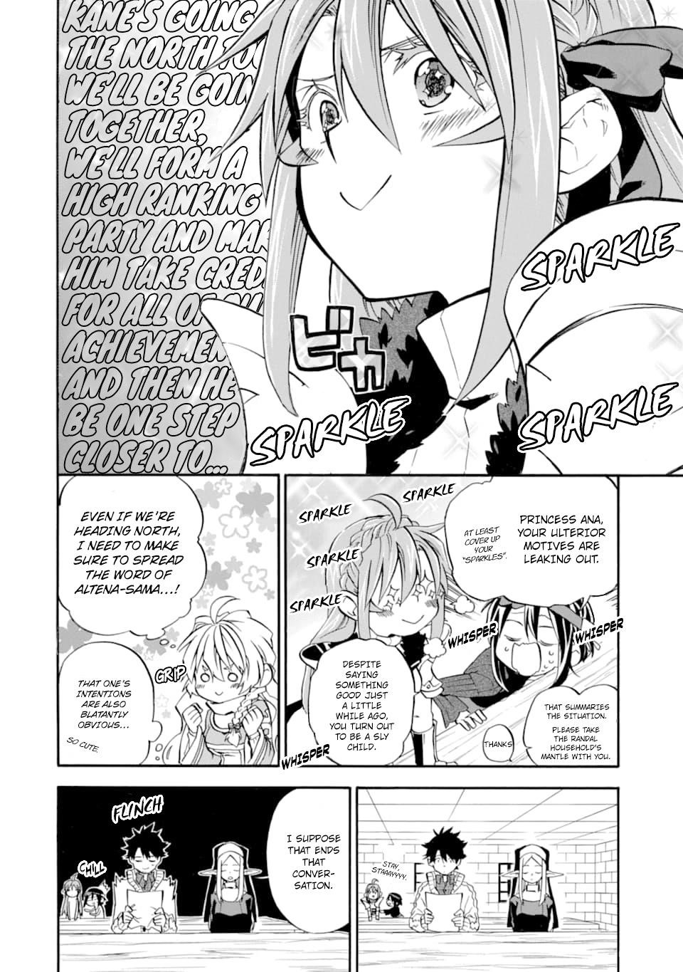 Good Deeds Of Kane Of Old Guy Chapter 20 - Page 28 in English