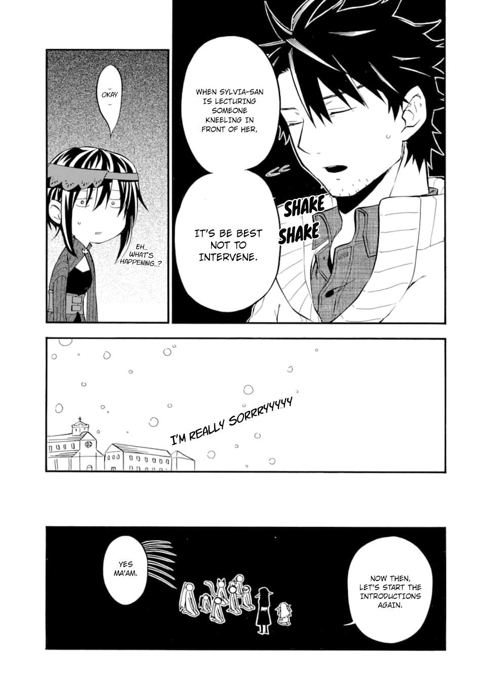 Good Deeds Of Kane Of Old Guy Chapter 20 - Page 31 in English