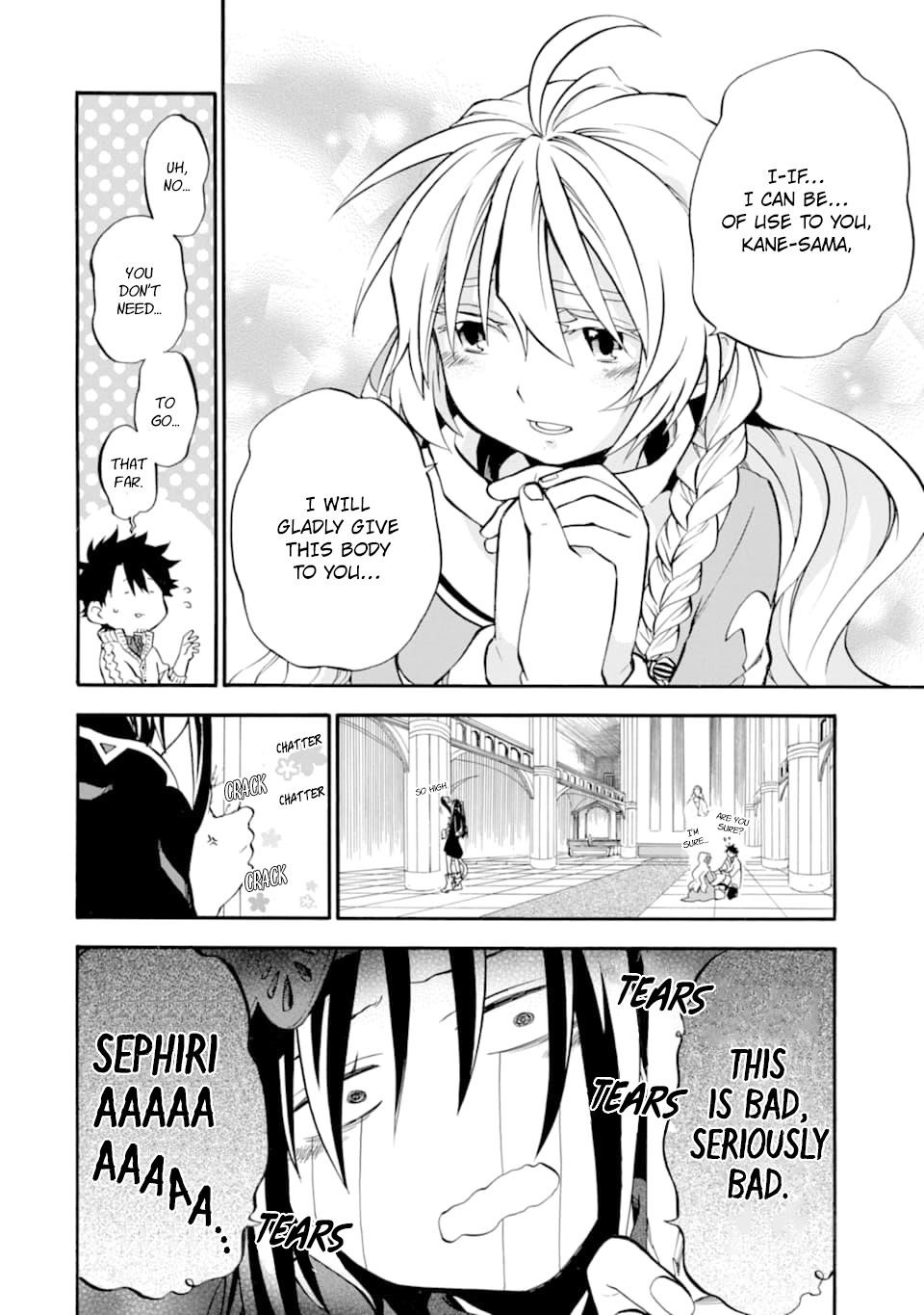 Good Deeds Of Kane Of Old Guy Chapter 20 - Page 6 in English
